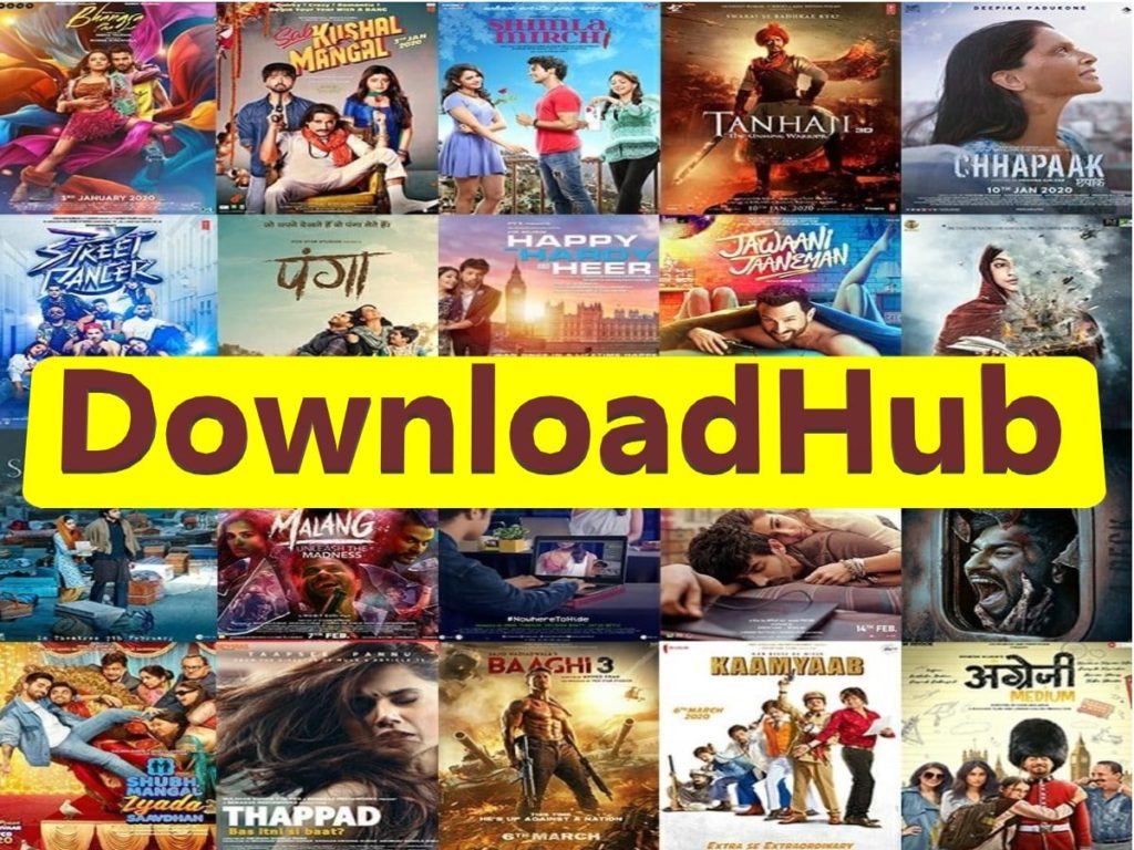 DownloadHub-movie download