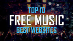 Free Music Website