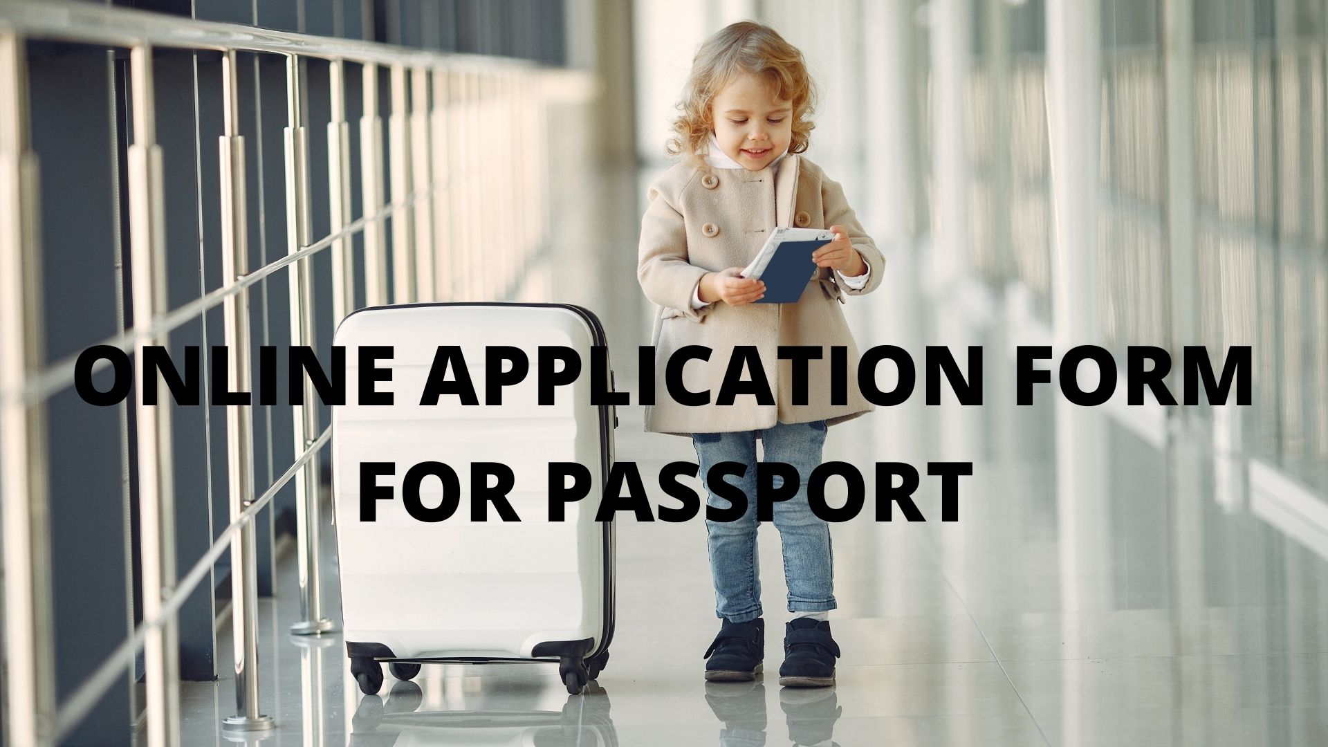 ONLINE APPLICATION FORM FOR PASSPORT Theshelternews