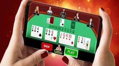 Now enjoy the game of rummy online