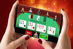 Now enjoy the game of rummy online