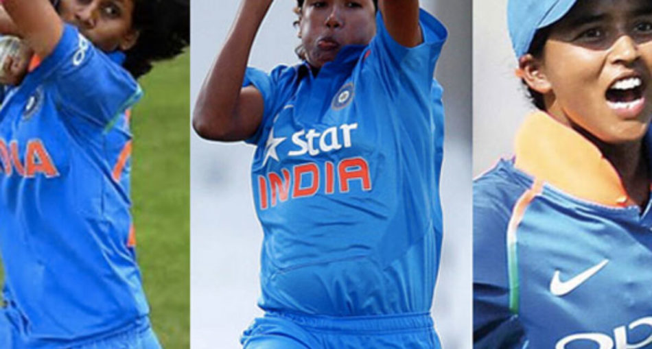 5 Top Indian woman bowlers in the T20 format