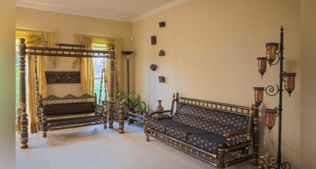 Add some life to your home with a well-designed and durable furnishing